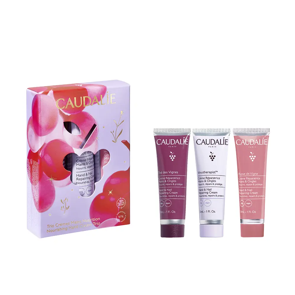 Hand Cream Trio Set 3 x 30ml
