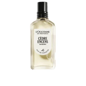 Cédrat Encens Eau de Toilette 50ML