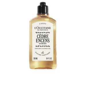 Cédre Encens Shower Gel 250ml