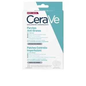 CeraVe Anti-Pimp Patches with Ceramides & Niacinamide - 22 Units