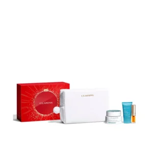 Clarins Cryo Flash Mask Set - 4 Pieces