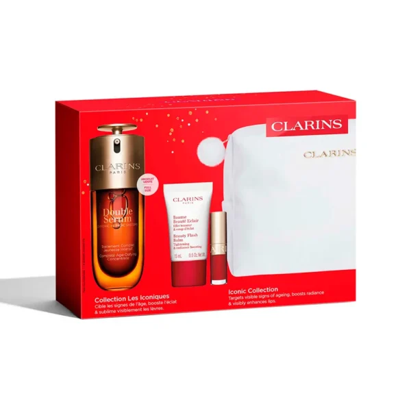 CLARINS | DOUBLE SERUM | Facial Treatments | Packs And Sets - Image 10