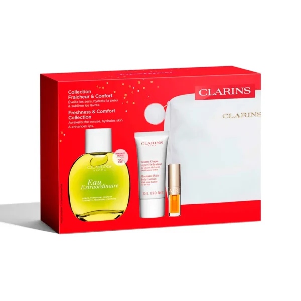 CLARINS | CLARINS AROMAS | - Image 4