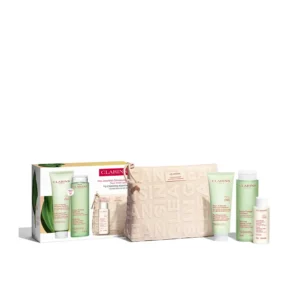 Clarins Essential Cleansing Set 4-Piece Pack