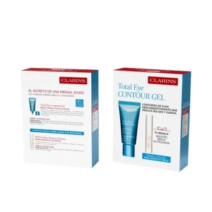 Clarins Total Eye Contour Gel Set - 20ml & 3ml