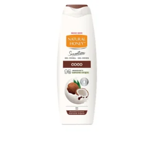 Coco Addiction Shower Gel 600ML - All Skin Types