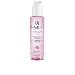 Collistar Delicate Make-Up Removing Oil 150ML