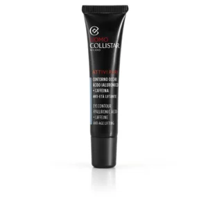 Collistar Uomo Attivi Puri Eye Contour 15ml with Hyaluronic Acid