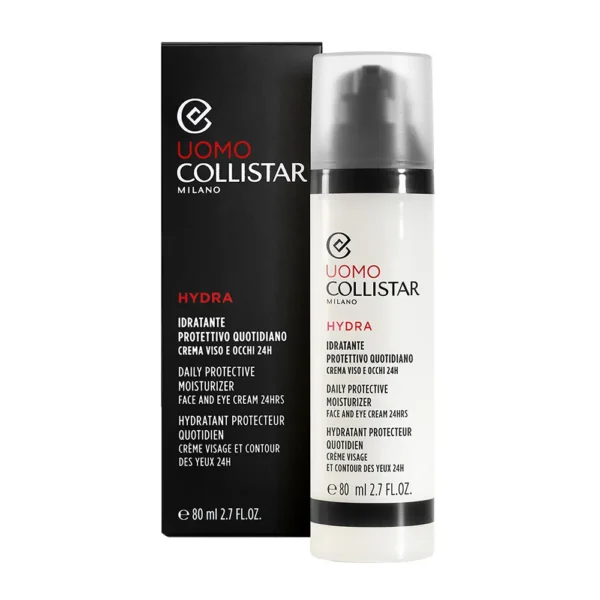 Collistar Uomo Hydra Daily Moisturizer 80ML - Image 2