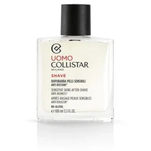 Collistar Uomo Shave Aftershave Lotion 100ML - Sensitive Skin