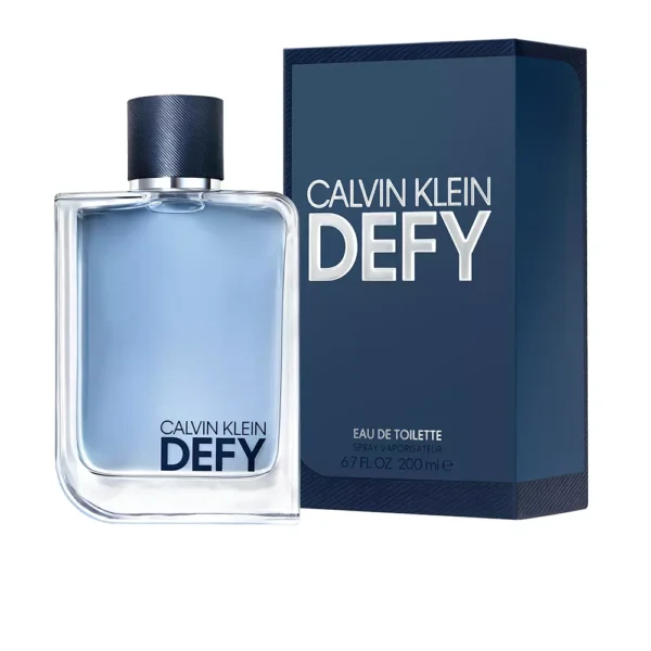 CALVIN KLEIN | DEFY | Eau de Toilette - Image 6