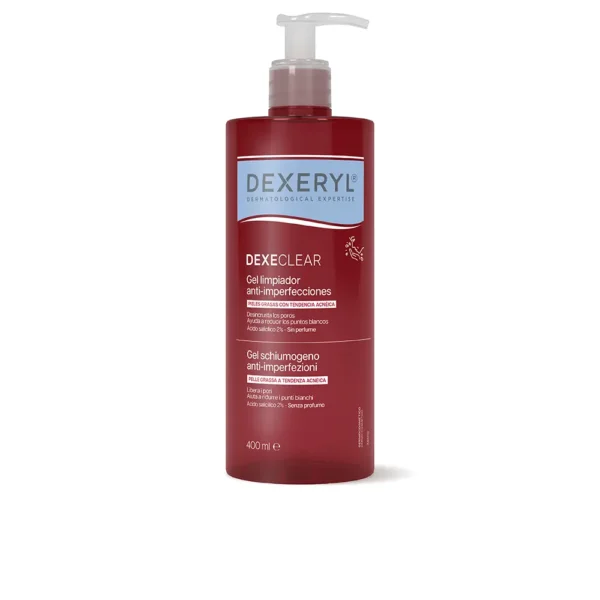 DEXERYL Anti-Blemish Cleansing Gel 400ml