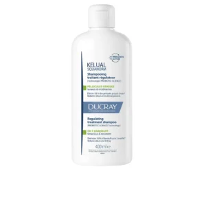 DUCRAY KELUAL SQUANORM Oily Dandruff Shampoo 400ML