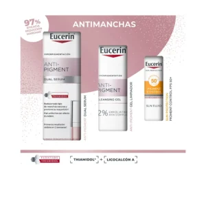 EUCERIN Anti-Pigment Dual Serum Set - 3 Pieces