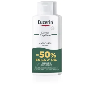 EUCERIN Dermo Capillaire Anti-Dandruff Shampoo 2 x 250ML