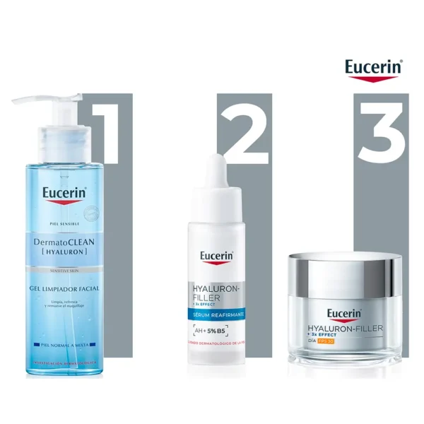 EUCERIN Hyaluron Filler Firming Serum 30ML - Image 2