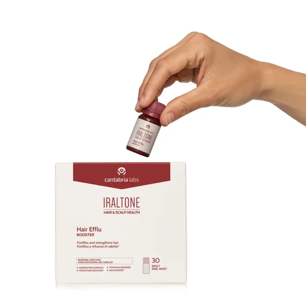 Efflu Booster Drinkable Supplement 30 Units - Image 3