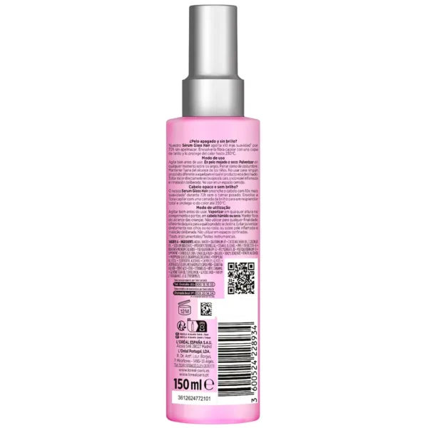 Elvive Glycolic Gloss Illuminating Serum 150ml - Image 2
