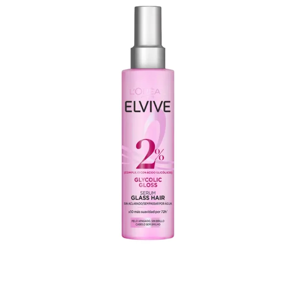 Elvive Glycolic Gloss Illuminating Serum 150ml