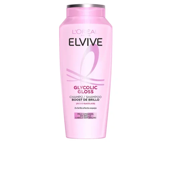 Elvive Glycolic Gloss Shampoo 400ML