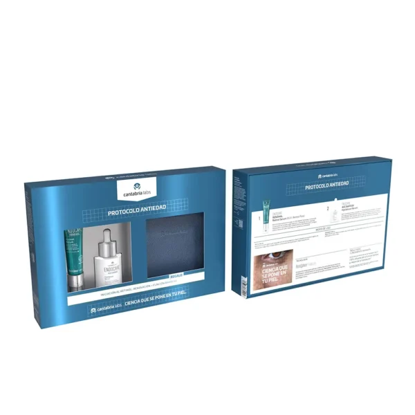 Endocare Anti-Aging Protocol Set with 2 Serums & Bag - Image 2