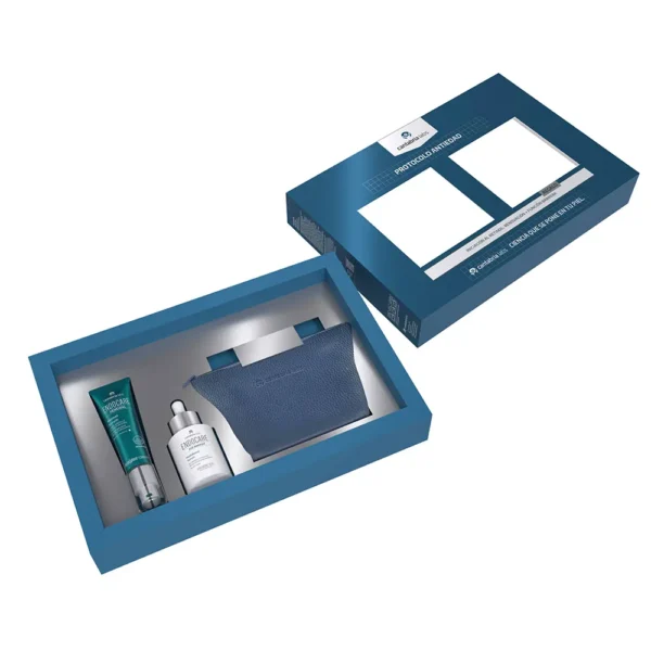 Endocare Anti-Aging Protocol Set with 2 Serums & Bag - Image 3
