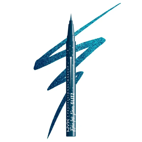 NYX PROFESSIONAL MAKE UP | EPIC INK LINER GLITZ | Eyes - Image 2