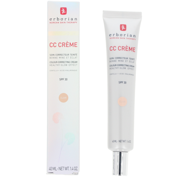 ERBORIAN | CC CREAM centella asiática | Face - Image 6