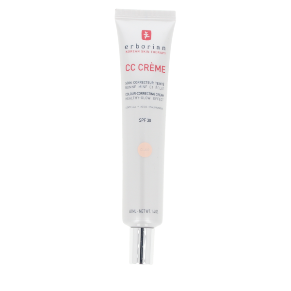 Erborian CC Cream SPF 30 Clair 40ML