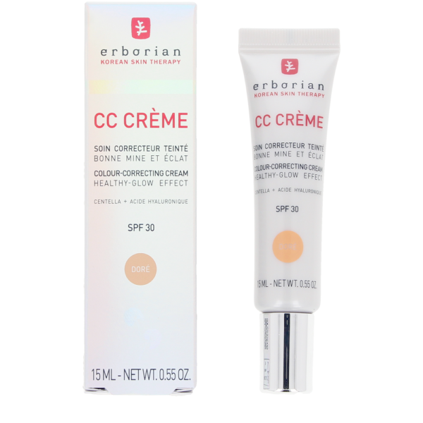 ERBORIAN | CC CREAM centella asiática | Face - Image 2