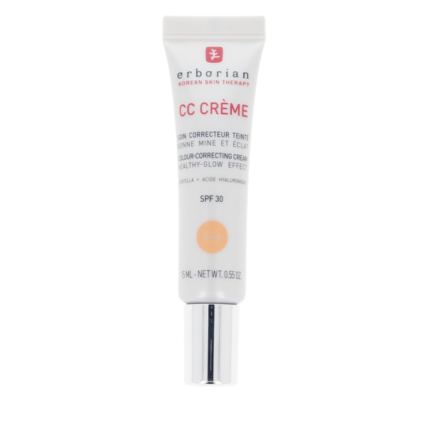 Erborian CC Cream SPF 30 Dore 15ML