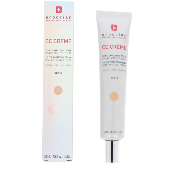 ERBORIAN | CC CREAM centella asiática | Face - Image 4