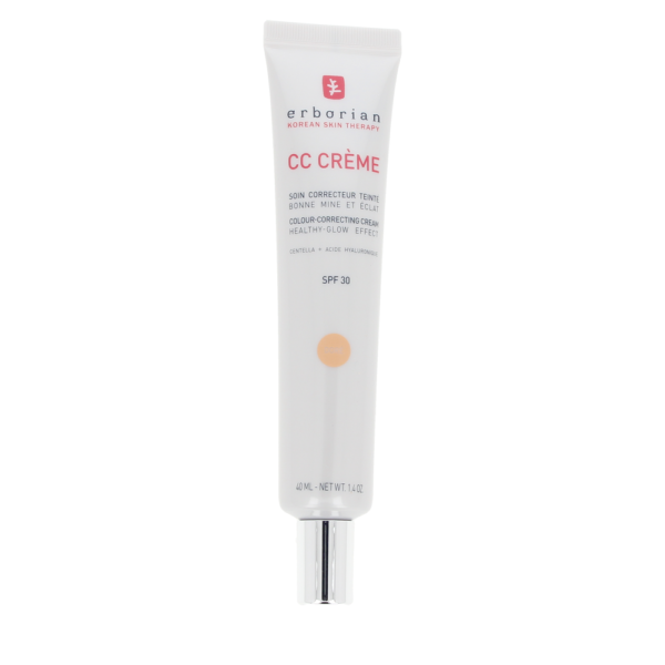 Erborian CC Cream SPF 30 Dore 40ML