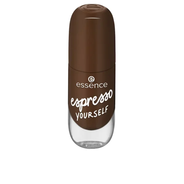 Essence Gel Nail Colour #86 Espresso Yourself 8ml