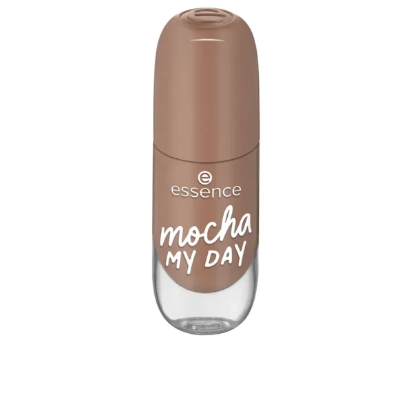 Essence Gel Nail Colour #Mocha My Day 8ml