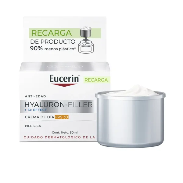 Eucerin Hyaluron Filler Day SPF30 Refill 50ml