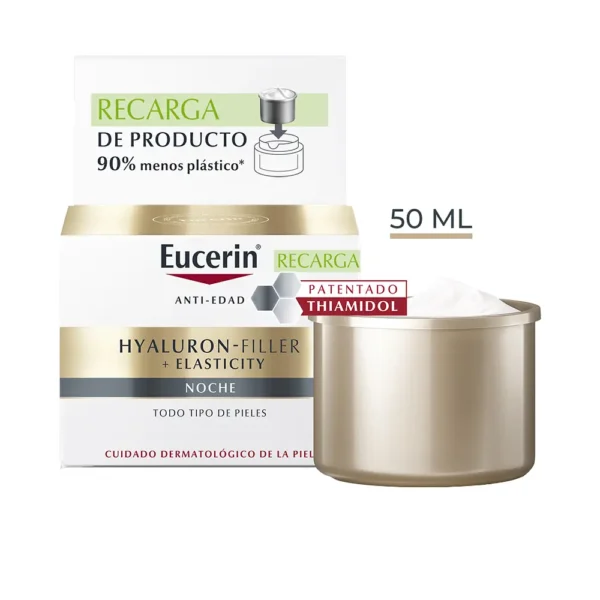Eucerin Hyaluron Filler Night Refill 50ML
