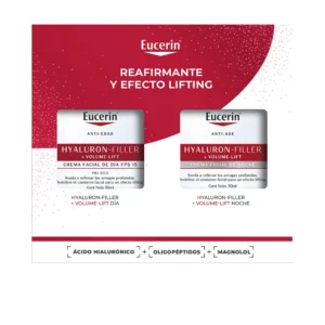 Eucerin Hyaluron Filler Volume-Lift Day Set 2 Pcs