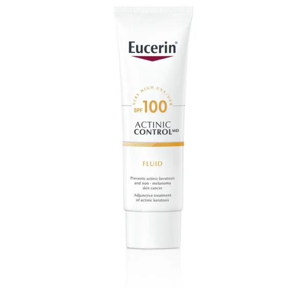 Eucerin Sun Protection Actinic MD Fluid SPF 100 80ml