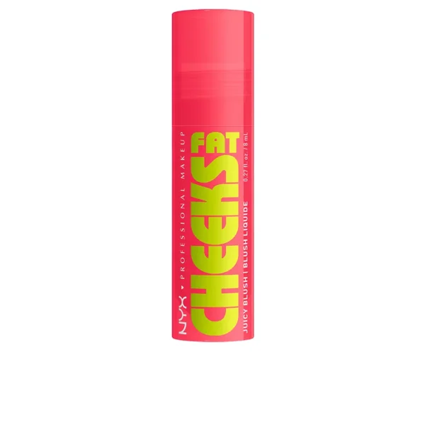 FAT CHEEKS Hydrating Liquid Blush #06 Bouncin' Berry 8ML