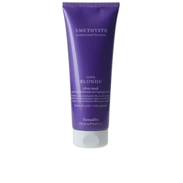 Farmavita Améthyst Cool Blonde Silver Mask 250ml
