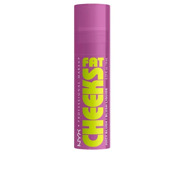 Fat Cheeks Hydrating Liquid Blush #08 Blueberry Burst 8ml