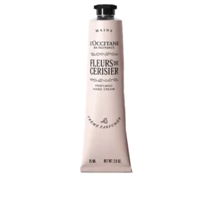 Fleurs De Cerisier Hand Cream 75ml