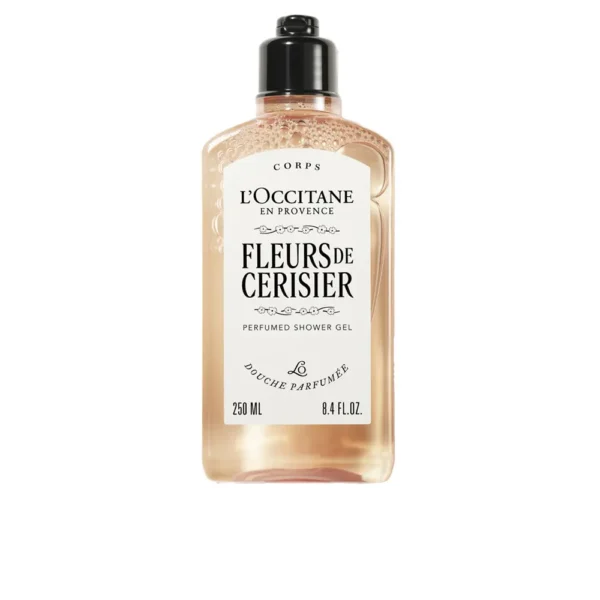 Fleurs De Cerisier Shower Gel 250ML