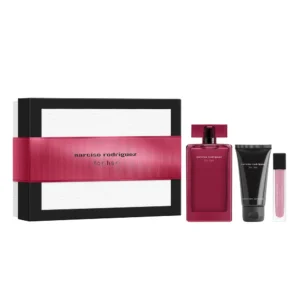 For Her Intense Gift Set 3 Pieces - Eau de Parfum & Lotion