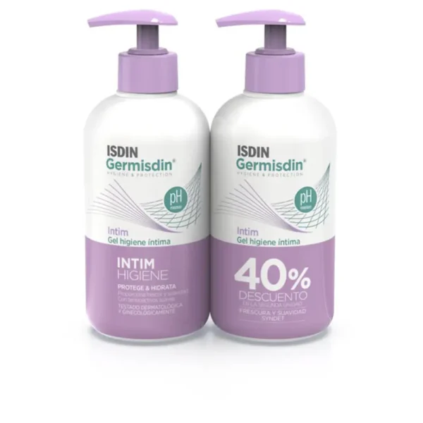Germisdin Intim Intimate Hygiene Gel Duo 2 x 250ML
