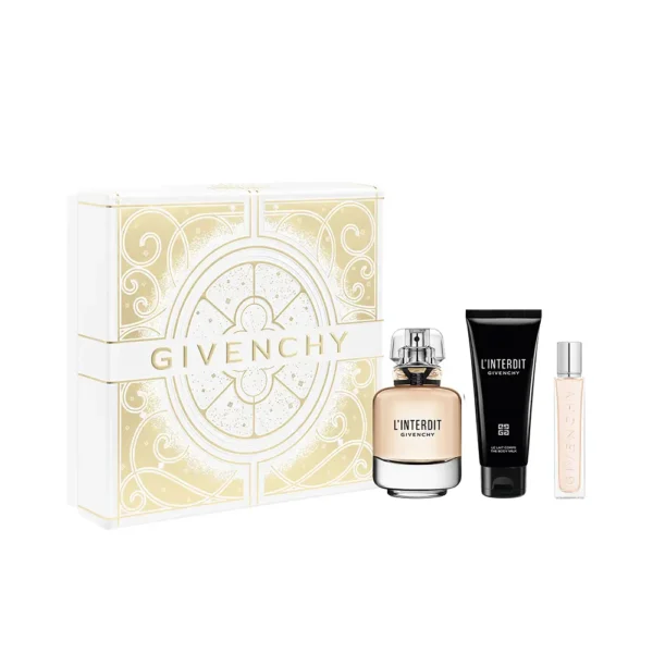 Givenchy L'Interdit Gift Set 3 Pieces