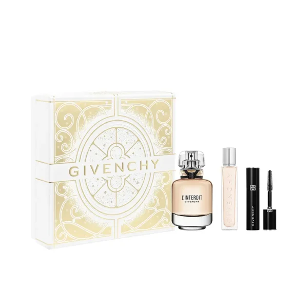Givenchy L'Interdit Perfume Set 50ml & 12.5ml