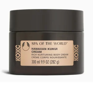 Hawaiian Kukui Body Cream 300ML - The Body Shop