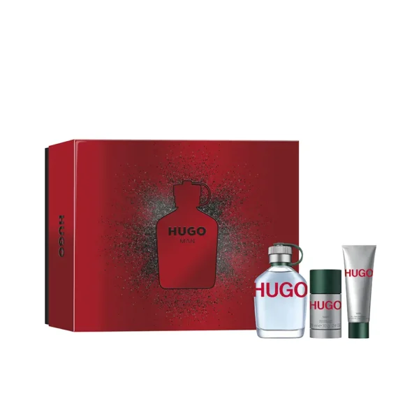 Hugo Boss 3-Piece Perfume Gift Set